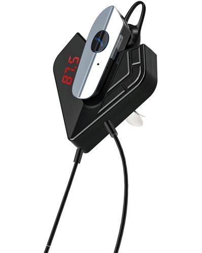 Автомобильный трансмиттер FM Bluetooth V11 BT ФМ авто модулятор передатчик Bluetooth, зарядное USB устройство, адаптер в машину от прикуривателя