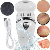 Пемза для ніг Callus Remover Vacuum електрична шліфувальна пилка, акумуляторна електропемза для чищення п'ят і видалення мозолів c usb зарядкою