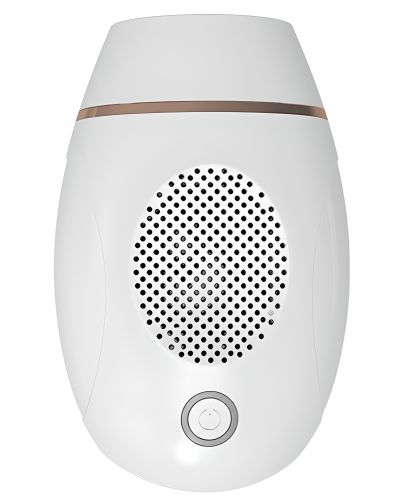 Електричний лазерний епілятор Medset TO11 IPL Depilator Laser Hair Removal для видалення волосся, Фотоепілятор 990000 спалахів