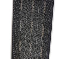 Електричний баштовий обігрівач Quick & Easy Heat MAG - 639 2200W, портативний електрообігрівач для дому, Тепловентилятор 2200 Вт від мережі Білий