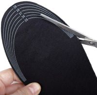 Універсальні електроустілки з підігрівом Comfort розмір 35-46 від Power Bank і USB, Підрізні термоустілки від юсб і повербанка для взуття Чорні