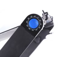 Складаний столик трансформер для ноутбука Laptop Table T8 з USB-охолодженням і підставкою для мишки, розкладний стіл для ноутбуків з вентилятором