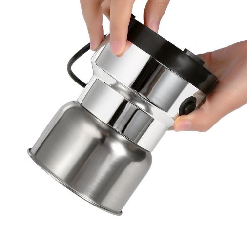 Електрична кавомолка 150 Вт NIMA Electric Grinder NM - 8300 роторна з ножами з нержавіючої сталі подрібнювач кави, спецій, електро млин