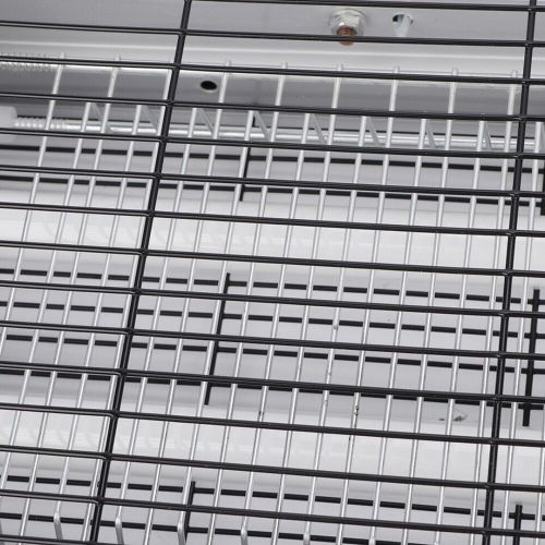 Электрическая светодиодная лампа ловушка Pest Killer BK-L4 для летающих насекомых 4W, Уничтожитель комаров и мух MAG-759 4Вт от сети Белый