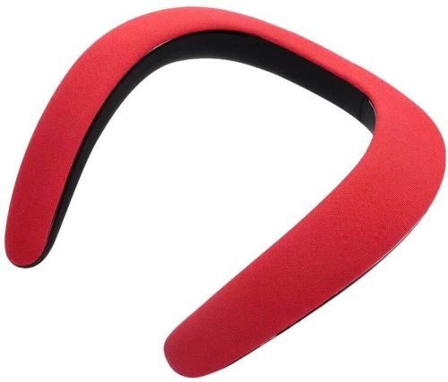 Бездротова Bluetooth колонка на шию T & G SoundGear SG-2610, акумуляторна блютуз акустика від USB для прослуховування музики з гучним зв'язком 42899