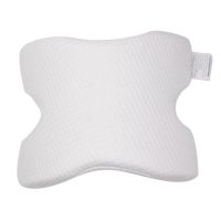Ортопедична вигнута подушка для сну Nap pillow NJ - 137 з тунелем для руки і шиї з піни з ефектом пам'яті, Гіпоалергенна подушка тунель