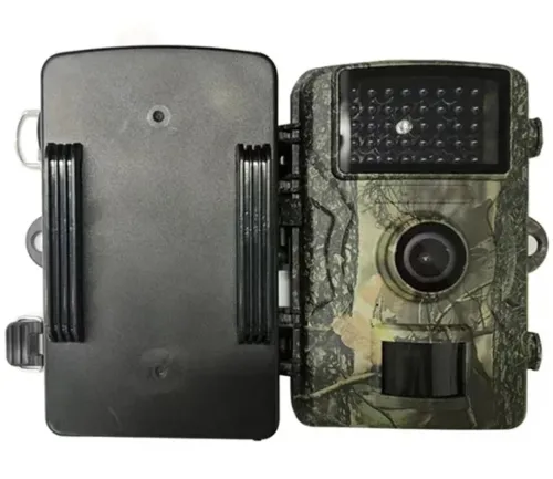 Мисливська фотопастка Trail Wild Hunt DL - 001 IP66 12MP з екраном 2 " і нічним баченням, боді камера нагрудний відеореєстратор з датчиком руху