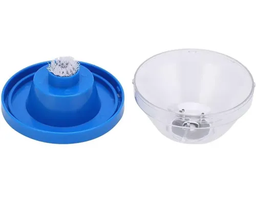 Насадка пылесборник Electric Drill Cover Тундра для сбора пыли при сверлении для дрели шуруповерта перфоратора, Пылеуловитель для сверл 4-10мм