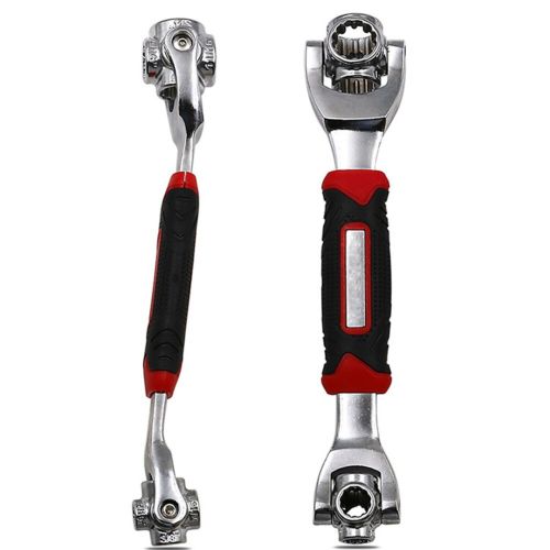 Універсальний гайковий ключ 48 в 1 Universal Tiger Wrench багатофункціональний двосторонній торцевий ключ, 48 інструментів в одному