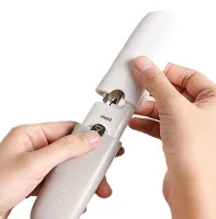 Багатофункціональний ніж овощечистка Multi-purpose fruit knife RD-120 2в1 для чищення і нарізування овочів і фруктів, овочерізка AND192 для походів