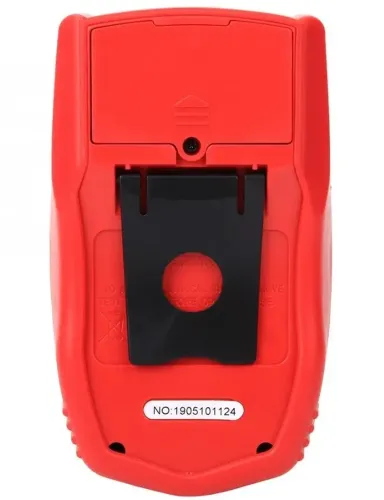 Многофункциональный цифровой мультиметр Digital DT33C мультитестер + термопара, Электрический карманный тестер напряжения, тока и сопротивления