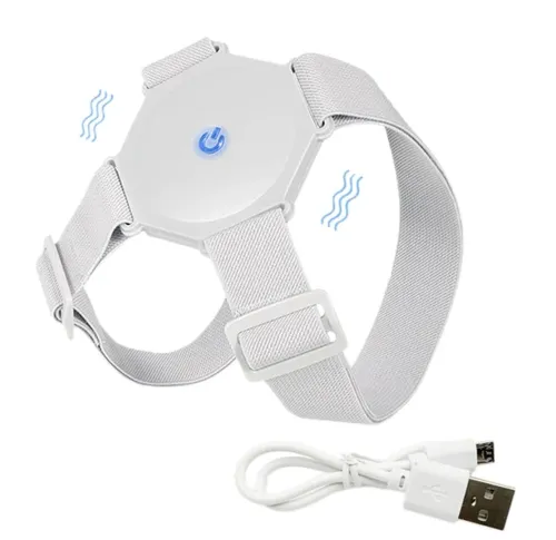 Розумний ортопедичний корсет для підтримки спини хребта Nuoyi miao smart sensor corrector, коригуючий пояс, коректор постави з вібрацією