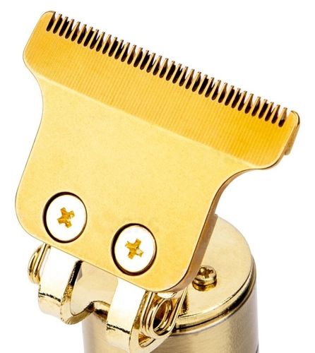 Бездротова окантовочна машинка Hair Clipper WS-T99 для стрижки волосся вусів і бороди акумуляторний портативний водонепроникний тример бритва