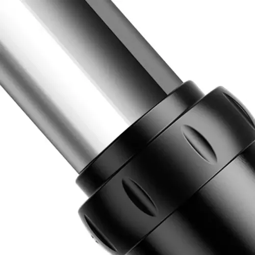 Велосипедний ножний насос Air pump AND S98-2409-Y з ніпелем і манометром, двоциліндровий компресор 160psi для накачування коліс велосипеда і м'ячів