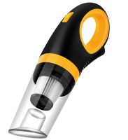 Бездротовий автомобільний пилосос Prokvel Mini Car Vacuum Cleaner 120w на акумуляторі, акумуляторний ручний автопилосос від USB для автомобіля