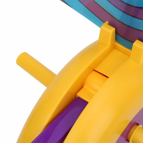 Настільна гра пиріг в обличчя Hasbro Pie Face B7063 для ігор в компанії, розважальна гра Торт в обличчя E111-11 з рулеткою для дітей і дорослих
