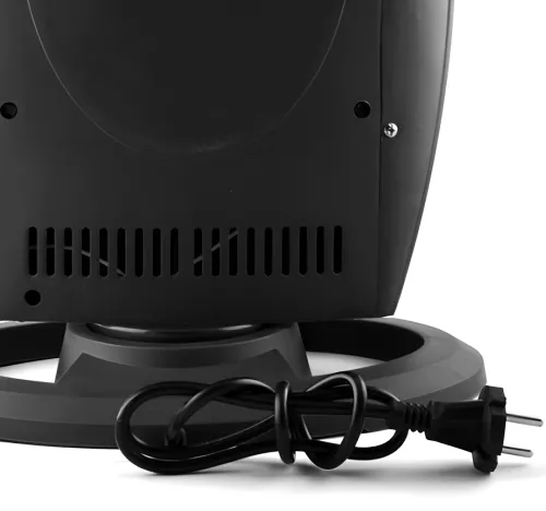 Напольный инфракрасный галогенный обогреватель Domotec MS-5951 1200W 3 режима мощности, настольный кварцевый электрообогреватель от сети 1200 Вт