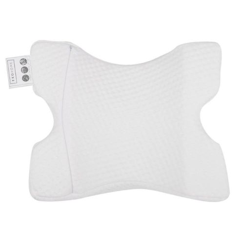 Ортопедична вигнута подушка для сну Nap pillow NJ - 137 з тунелем для руки і шиї з піни з ефектом пам'яті, Гіпоалергенна подушка тунель
