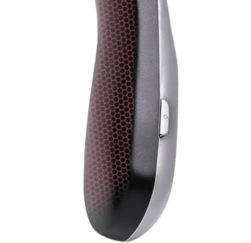 Бездротовий обігрівач на шию Handy Heater Freedom MAG - 634 з 4 режимами нагріву від USB, переносний акумуляторний міні обігрівач для шиї Сірий