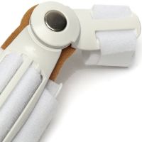 Бандаж коректор великого пальця Valufix Aid Hinged for Bunions YH-06 ортопедична шина, вальгусний фіксатор корекції, лікування кісточки Valgus Pro