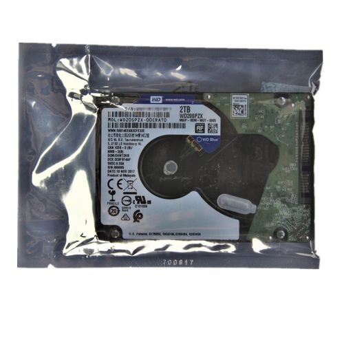 Внутрішній жорсткий диск для комп'ютера Western Digital Blue 1TB WD10EZEX SATA 3.5 " 64MB cache Вінчестер, накопичувач
