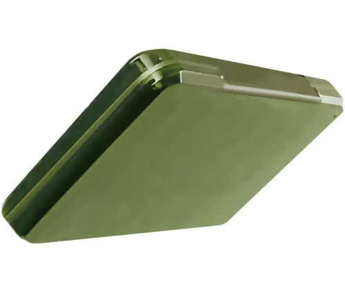 Органайзер для таблеток Portable Pill Box MSK-3516 на 21 ячейку, карманный контейнер для хранения лекарств на 7 дней, таблетница диспенсер на неделю