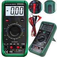 Універсальний цифровий мультиметр DY2101 тестер з Lcd дисплеєм