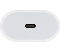 Універсальний зарядний пристрій 20W USB-З to TC/Mi/iP Cable Power Adapter + потрійний кабель 3 в 1, зарядний блок живлення 20 Вт для телефону