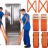 Ремни для переноса багажа, мебели и тяжелых грузов Carry Furnishings Easier 6684 Такелажный подъемный ремень для поддержки и переноски груза