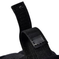 Маска для сну і відпочинку 3D Music Goggles AND183 з Bluetooth гарнітурою, USB Пов'язка на очі з навушниками на липучці з акумулятором сіра