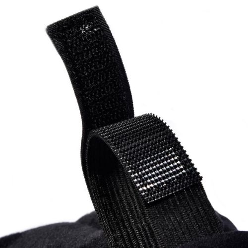 Маска для сну і відпочинку 3D Music Goggles AND183 з Bluetooth гарнітурою, USB Пов'язка на очі з навушниками на липучці з акумулятором сіра