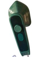 Паровий відпарювач Mini Dry Iron with Spray FZ-688 80 мл 2 в 1 для сухого і вологого прасування, ручний вертикальний парогенератор, дорожня праска