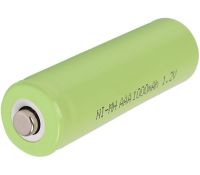Акумуляторна батарейка FlyCat Ni-MH AAA 1000 mAh 1000 mAh 1.2V міні пальчикова для іграшок пультів, пультів ліхтариків, ліхтариків Акумуляторна батарея 1000мАч для пристроїв