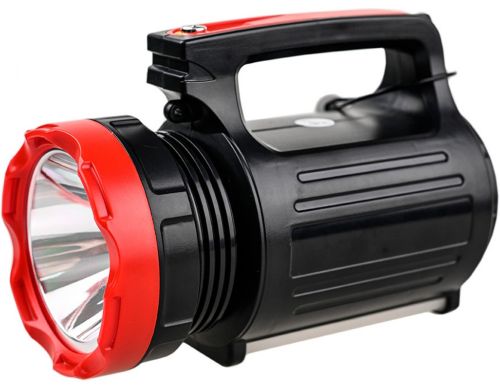 Ручний Аварійний ліхтар з повербанком Opera Digital OP2895-U 5W 20SMD акумуляторний світлодіодний LED ліхтарик прожектор 3000mAh Power Bank USB