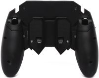 Тригери для смартфона Mobile Controller AK - 66 бездротовий геймпад джойстик для гри на телефоні IOS Android, універсальний геймпад-джойстик AK66