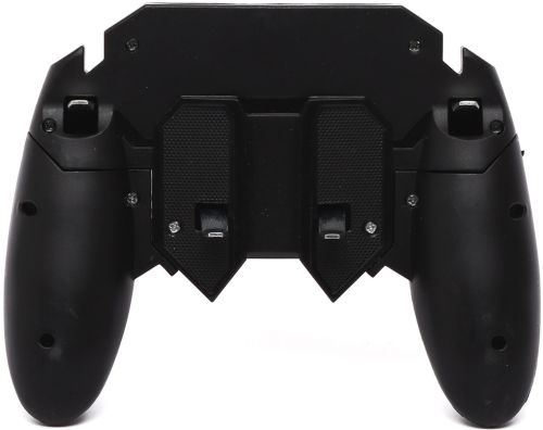 Тригери для смартфона Mobile Controller AK - 66 бездротовий геймпад джойстик для гри на телефоні IOS Android, універсальний геймпад-джойстик AK66