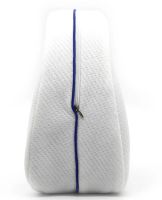 Ортопедична Гіпоалергенна подушка для ніг і колін Contour Legacy Leg Pillow NJ - 154 анатомічна з ефектом пам'яті для правильного сну під ноги