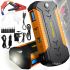 Автомобільний пускозарядний пристрій Jump Starter JS19D 12V 88000 мАг автомобільний стартер і Powerbank з дисплеєм для зарядки акумулятора авто