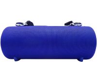 Беспроводная Bluetooth колонка Hopestar H39 10W портативная аккумуляторная блютуз акустика со светодиодной LED подсветкой FM-радио USB microSD AUX