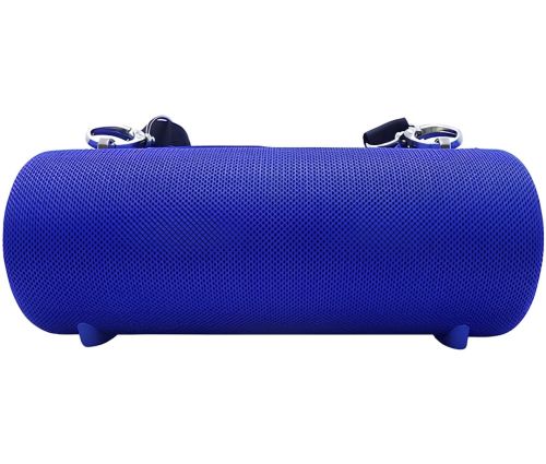 Беспроводная Bluetooth колонка Hopestar H39 10W портативная аккумуляторная блютуз акустика со светодиодной LED подсветкой FM-радио USB microSD AUX