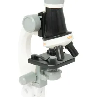 Дитячий мікроскоп Scientific Microscope XD168 з зумом 400х для наукових досліджень Лабораторія зі збільшенням і набором для дослідження HA-156