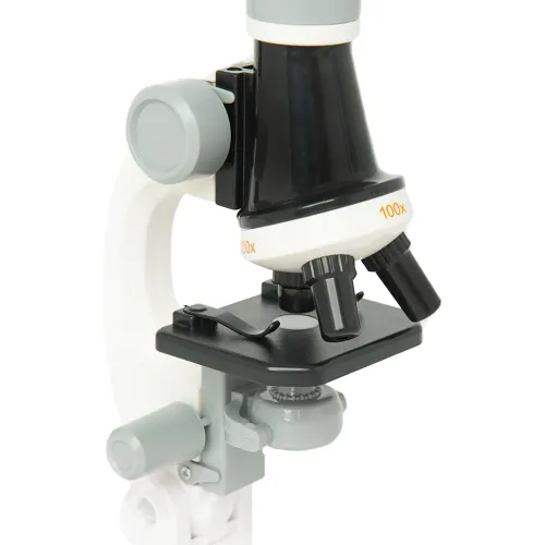 Дитячий мікроскоп Scientific Microscope XD168 з зумом 400х для наукових досліджень Лабораторія зі збільшенням і набором для дослідження HA-156