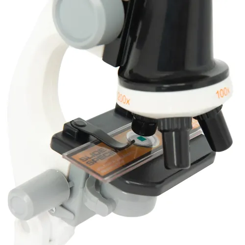 Дитячий мікроскоп Scientific Microscope XD168 з зумом 400х для наукових досліджень Лабораторія зі збільшенням і набором для дослідження HA-156