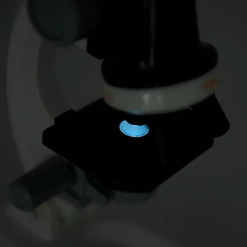 Дитячий мікроскоп Scientific Microscope XD168 з зумом 400х для наукових досліджень Лабораторія зі збільшенням і набором для дослідження HA-156