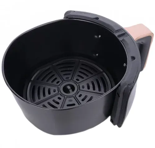 Безмаслянная Аерофритюрниця мультипечь Air Fryer su Tai ST-505 6л для приготування їжі 2400W фритюрниця без масла з функцією аерогрилю S18