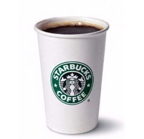 Керамічний стакан чашка StarBucks Ceramic Cup HY-101, багаторазова термочашка Старбакс 300 мл з силіконовою кришкою з поїлкою Біла