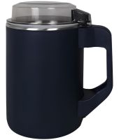 Електрична кавомолка Electric Coffee Grinder NM-8600 подрібнювач з регулюванням помелу з нержавіючої сталі для кави та спецій від мережі 300W