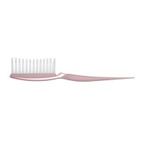 Пластикова гребінець для додання об'єму волоссю Stunning Volume Styler - 035oz жіноча щітка для волосся, гребінець-щітка для укладання волосся рожева