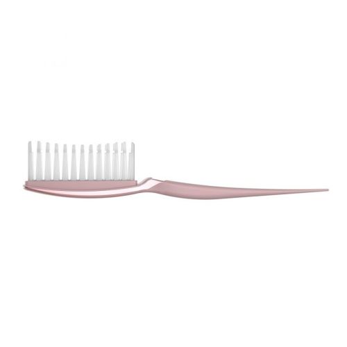 Пластикова гребінець для додання об'єму волоссю Stunning Volume Styler - 035oz жіноча щітка для волосся, гребінець-щітка для укладання волосся рожева