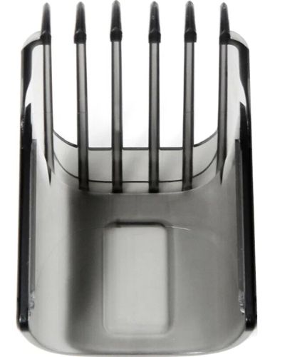 Аккумуляторная машинка для стрижки волос VGR V-040 профессиональный беспроводной мужской триммер для усов и бороды с LED-дисплеем и USB зарядкой V040